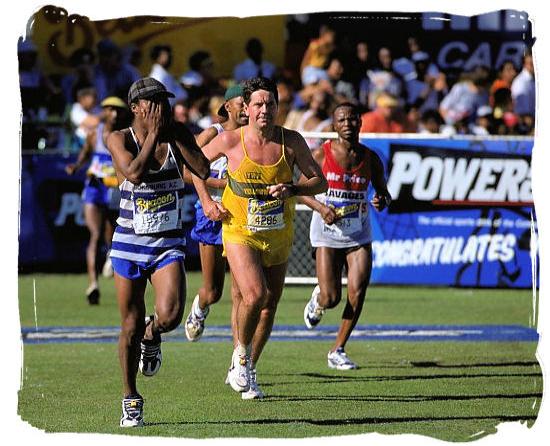 South African Sports Big 3, South Africa Sports Top Ten