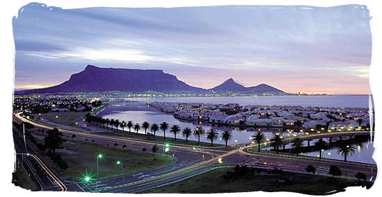 Cape Town South Africa