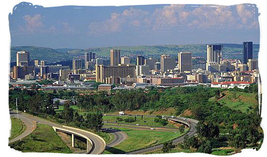 South African cities - Pretoria South africa - South Africa cities