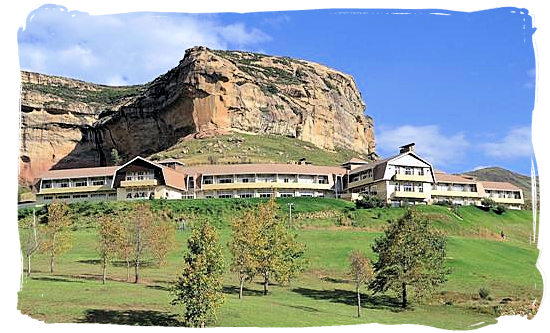 golden gate highlands national park in south africa golden gate hotel and casino 550x333