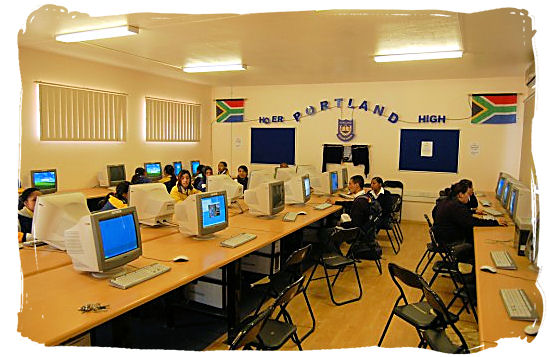 education in south africa, south african education