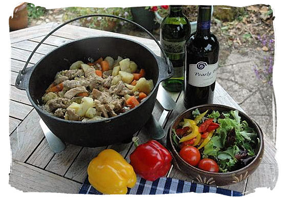 poike pot