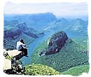 View of Blydepoort dam