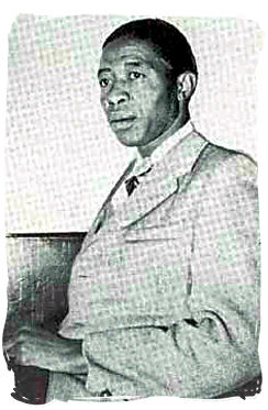 HIE Dhlomo, who wrote the poem <i>“The Valley of a Thousand Hills“</i> in 1941 - South African Literature