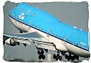 KLM Boeing 747