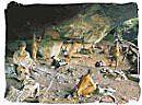 The Battle Cave, ancient dwelling-place of the San people