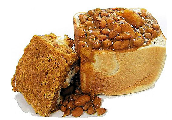 Bunny Chow (called 