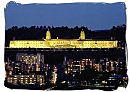 Union Buildings in Pretoria at dusk