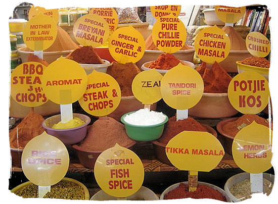 Cape Malay magic of fragrant herbs and spices - Cape Malay cuisine