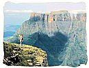 Hiking in the Drakensberg