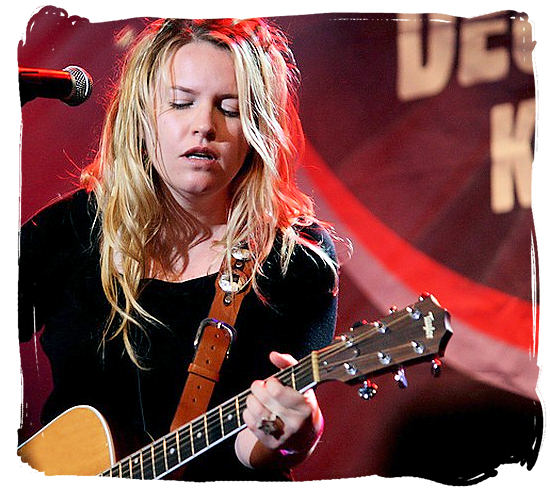 Karen Zoid - South African Music, a Fusion of South Africa Music Cultures