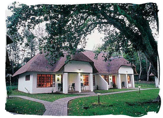 Great chalet accommodation at the Knysna Hollow Country Estate - Knysna Holiday Accommodation, Knysna Hotel Accommodation