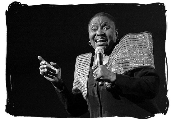 Miriam Makeba - South African Music, a Fusion of South Africa Music Cultures