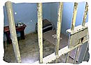 Nelson Mandela prison cell
