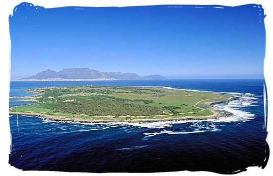 Robben island, it was here that former South African president Nelson Mandela for most of his 27 years as political prisoner - Museums in South Africa