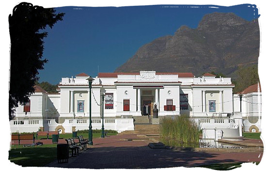 The South African National Gallery in Cape Town houses some of the most beautiful collections of South African, African, British, French, Dutch and Flemish art in the country - Western Cape Museums in South Africa