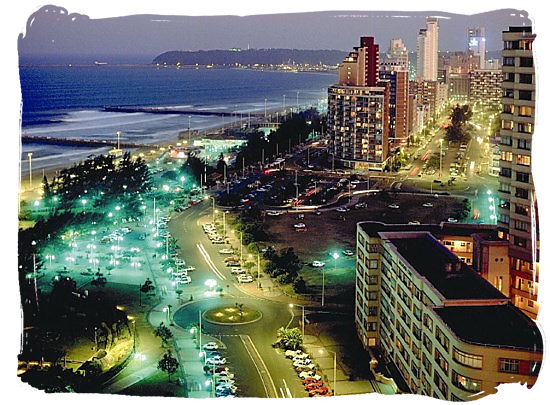 Durban, KwaZulu-Natal province, South Africa