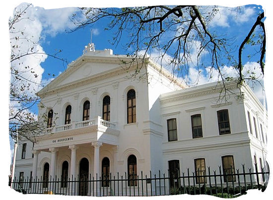 Stellenbosch university - Study Abroad in South Africa, South African Universities, Education
