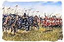 The 17th Lancers on the charge
