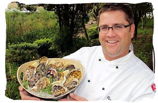 Gauteng's largest fresh oyster festival in Johannesburg south africa 2