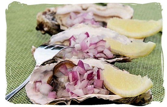 Gauteng's largest fresh oyster festival in Johannesburg south africa 3