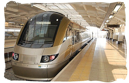 The Gautrain