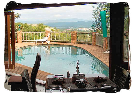 Bed and Breakfast guesthouse in Pretoria - South Africa Tours, Best Safari Tours of South Africa