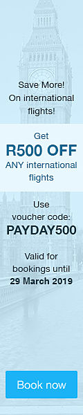International flights further reduced