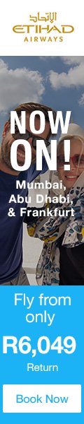 Special offer flights to Mombai, Abu Dhabi, Frankfurt