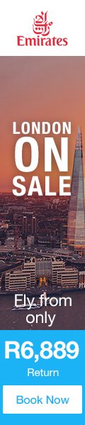 Special offer flights to London
