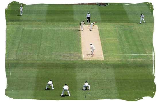 Cricket test match between Australia and South Africa, January 2009 - Cricket South Africa