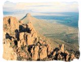 The Valley of Desolation in the Camdeboo National Park