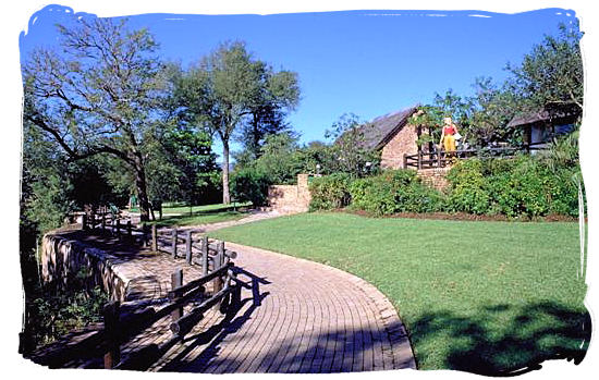 Berg en Dal Rest Camp, Kruger National Park, South Africa - Cottages at the Camp