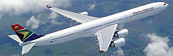 South African Airways, South Africa's national airline company
