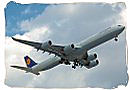 Lufthansa Airbus 340