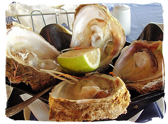 Gauteng's largest fresh oyster festival in Johannesburg south africa