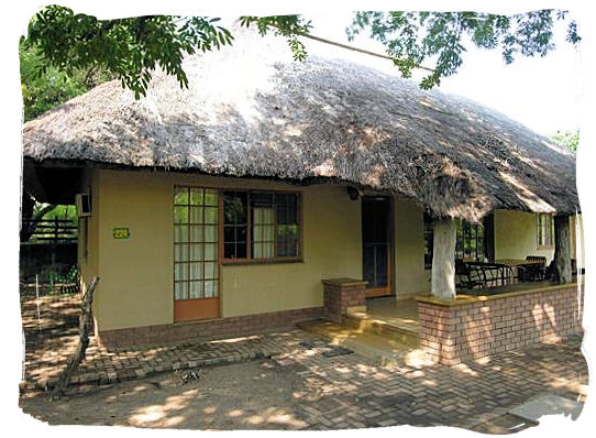 Guest cottage - Skukuza Safari, Travel and Accommodation