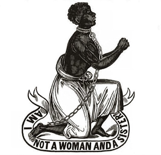Image of an antislavery medallion of the late 18th century – Slaves in South Africa, History of Slavery in South Africa