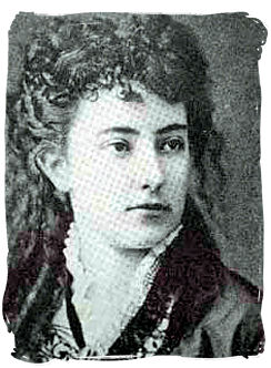 Olive Schreiner, writer of the novel <i>“The Story of an African Farm”</i> in 1883 - Literature in South Africa