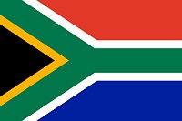 South Africa’s new national flag - National symbols of South Africa