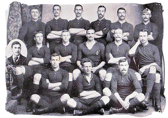 This was the first South African team to beat a British team. The match was between the South Africans and the second British team played at Newlands in the Cape in 1896. South Africa won by 5 points to nil - Brief History of Rugby