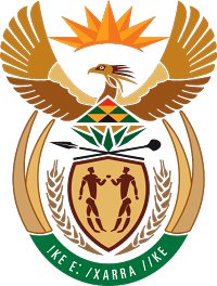 South Africa’s national coat of arms - National symbols of South Africa