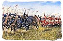 The 17th Lancers on the charge